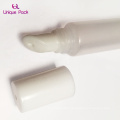 fashionable recycled eye cream lip balm applicator tube